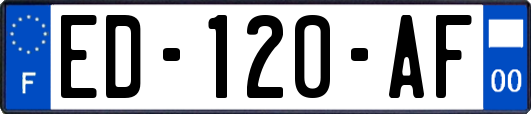 ED-120-AF