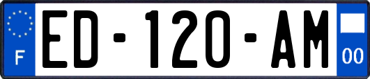 ED-120-AM