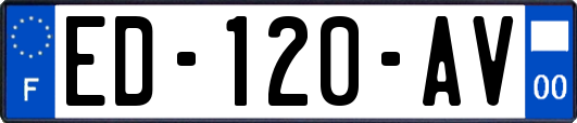 ED-120-AV