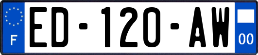 ED-120-AW