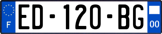 ED-120-BG