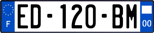 ED-120-BM