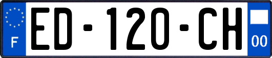 ED-120-CH