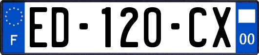 ED-120-CX