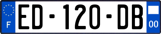 ED-120-DB