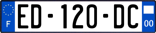 ED-120-DC