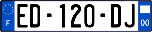 ED-120-DJ