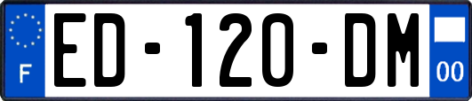 ED-120-DM