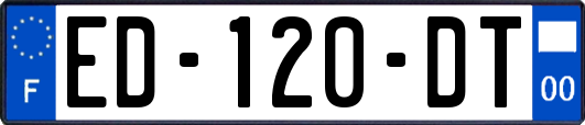 ED-120-DT