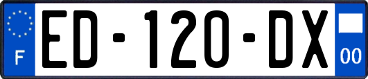 ED-120-DX