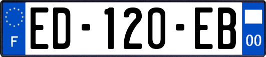 ED-120-EB