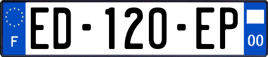 ED-120-EP