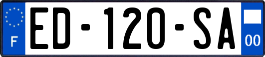 ED-120-SA