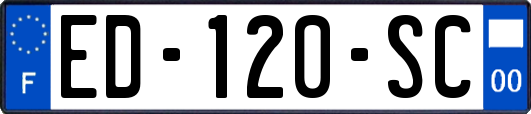 ED-120-SC