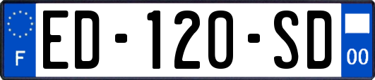 ED-120-SD