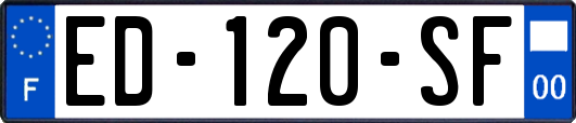 ED-120-SF
