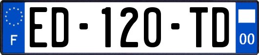 ED-120-TD