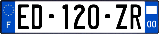 ED-120-ZR