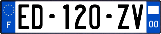 ED-120-ZV