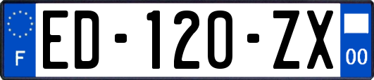 ED-120-ZX