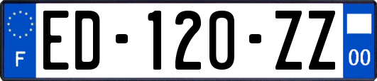 ED-120-ZZ