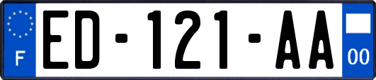 ED-121-AA