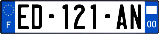 ED-121-AN