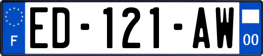 ED-121-AW