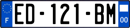 ED-121-BM