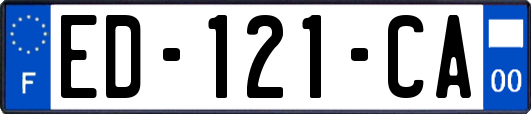 ED-121-CA