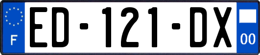 ED-121-DX