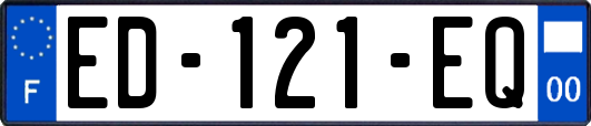 ED-121-EQ