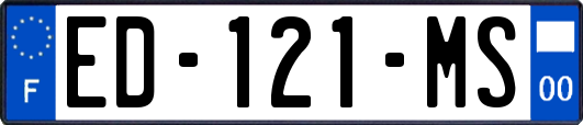 ED-121-MS