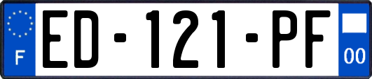 ED-121-PF