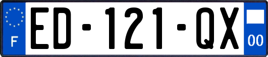 ED-121-QX