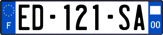 ED-121-SA