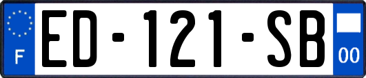 ED-121-SB