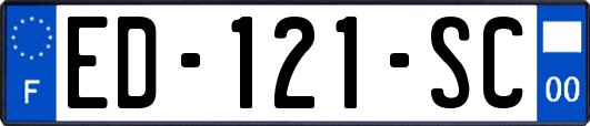 ED-121-SC