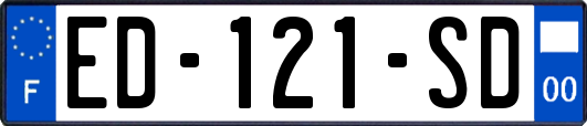 ED-121-SD