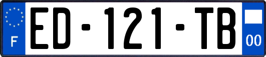 ED-121-TB