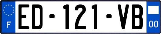 ED-121-VB