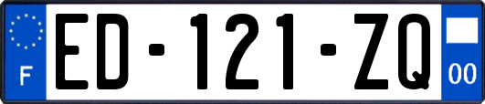 ED-121-ZQ