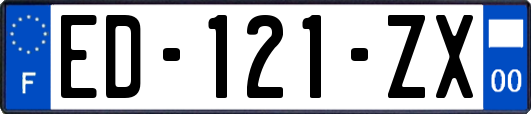 ED-121-ZX