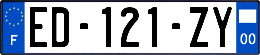 ED-121-ZY