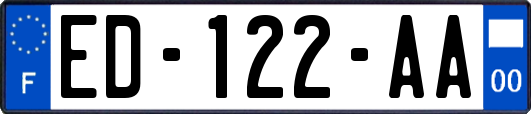 ED-122-AA