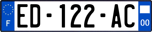 ED-122-AC