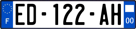 ED-122-AH