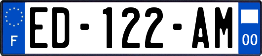 ED-122-AM