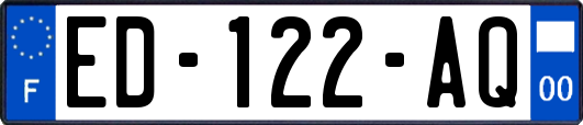 ED-122-AQ