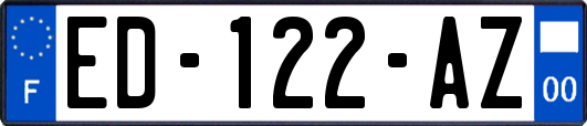 ED-122-AZ